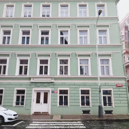 Apartment Prague Apartment Prag