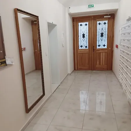 Апартаменты Prague Apartment *