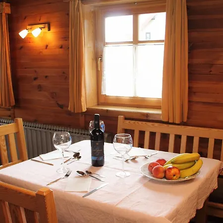 Feriehus Prichovice *